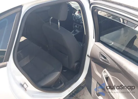 2012 Ford Focus Se from USA, damaged, VIN 1FAHP3F24CL207735